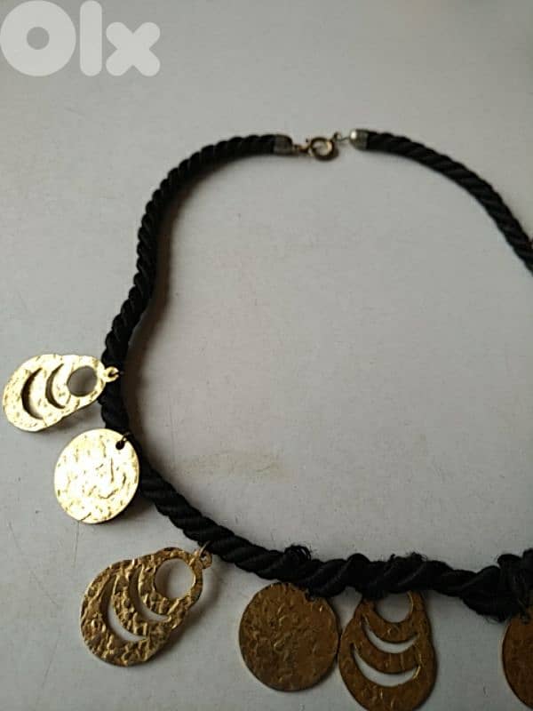 Old Indian necklace - Not Negotiable 1