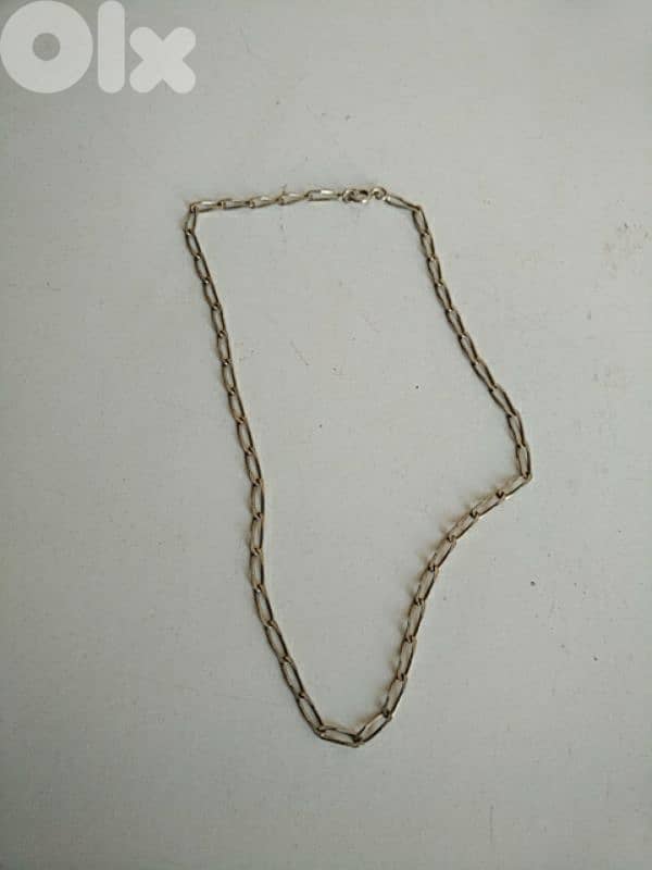 Chain necklace - Not Negotiable 0