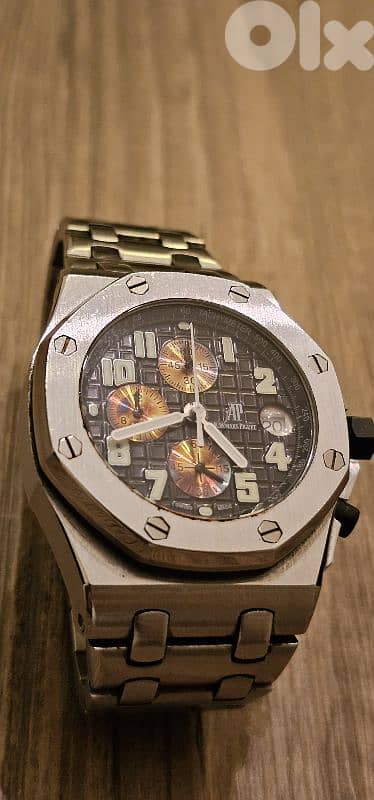 Audemars Piguet 1