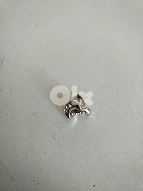 Half moon earrings - Not Negotiable 3