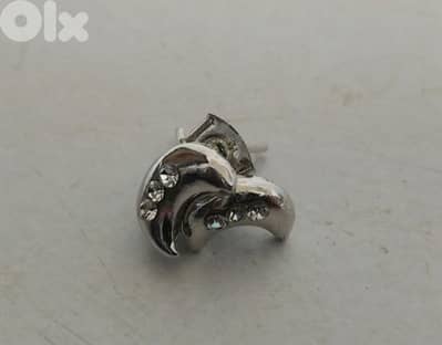 Half moon earrings - Not Negotiable