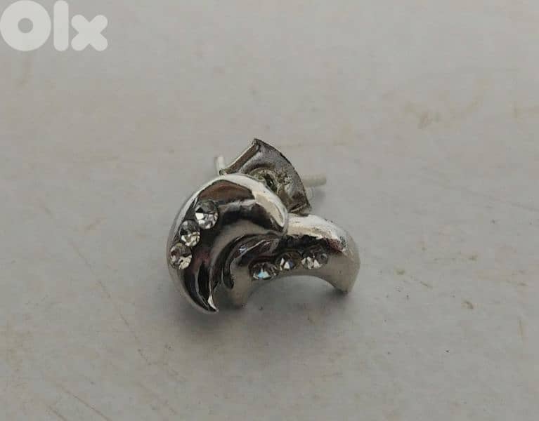 Half moon earrings - Not Negotiable 0