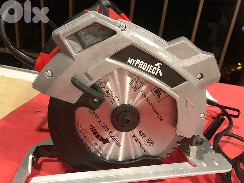 منشار كهربائي 2