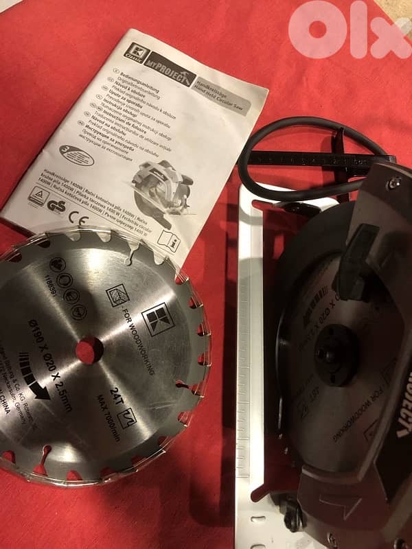 منشار كهربائي 5