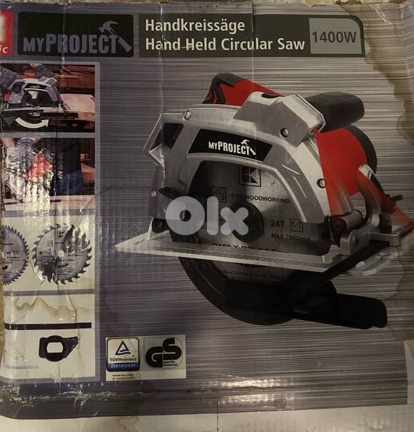 منشار كهربائي 6