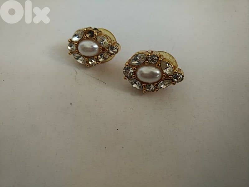 Old Oval earrings - Not Negotiable 1