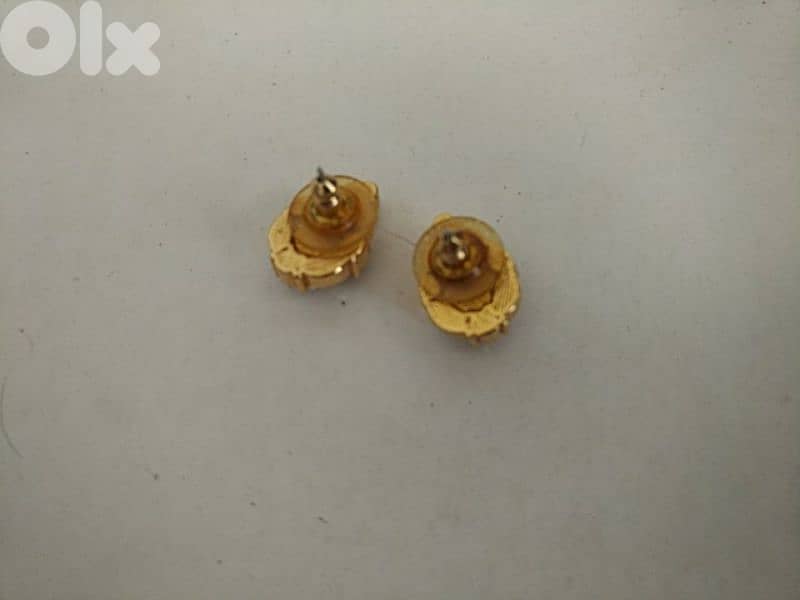 Old Oval earrings - Not Negotiable 2