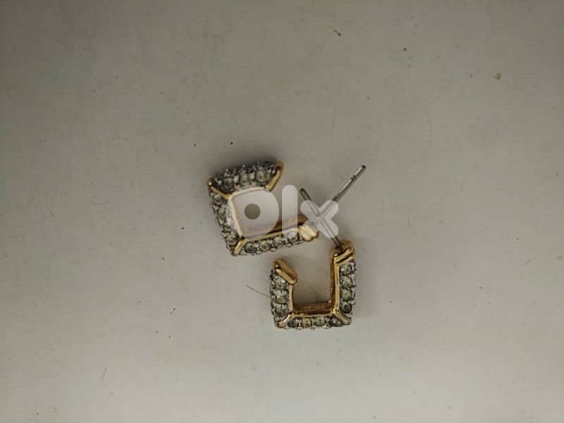 Old CC earrings - Not Negotiable 1