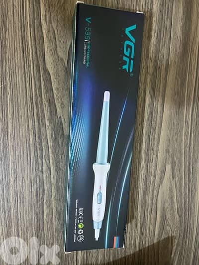 hair curler VGR