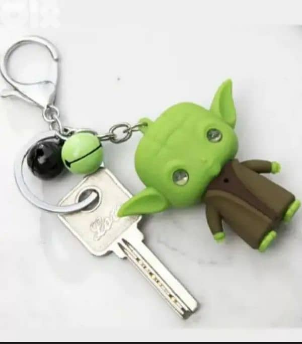 crazy keychain 8