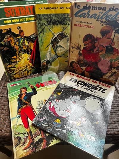 comics مجلات اطفال
