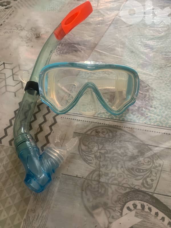 diving mask 0