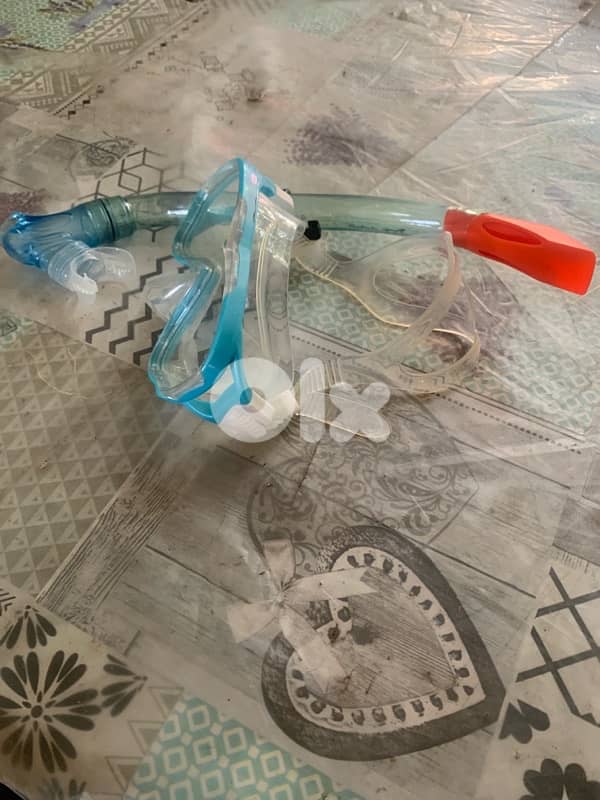 diving mask 1