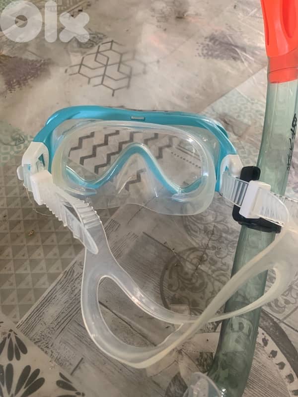diving mask 2