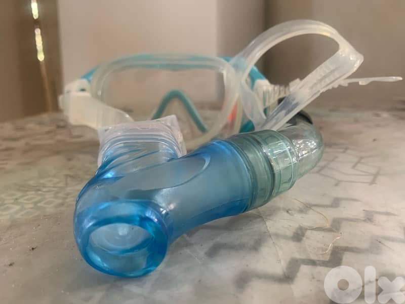 diving mask 4
