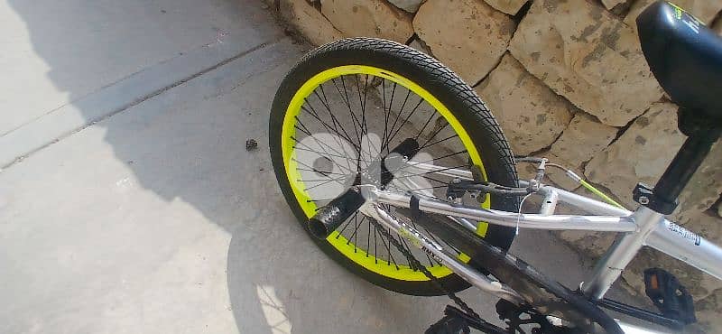 bicycle for sale like new 0