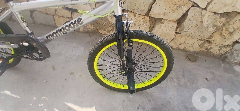 bicycle for sale like new 1