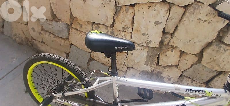 bicycle for sale like new 2