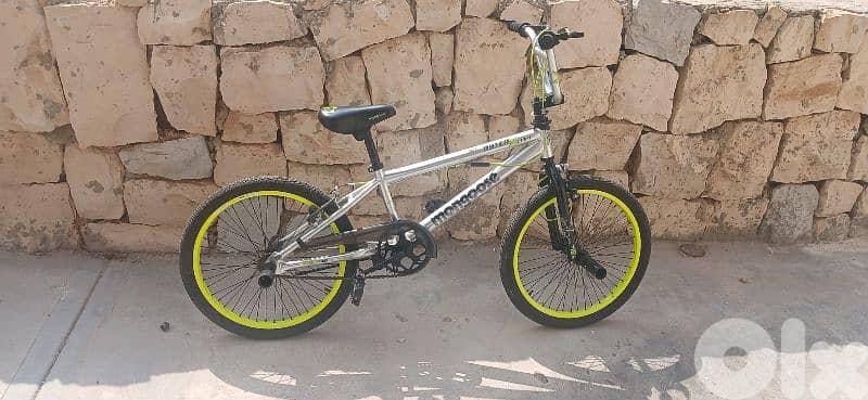 bicycle for sale like new 4