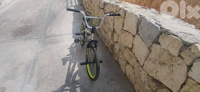 bicycle for sale like new 5