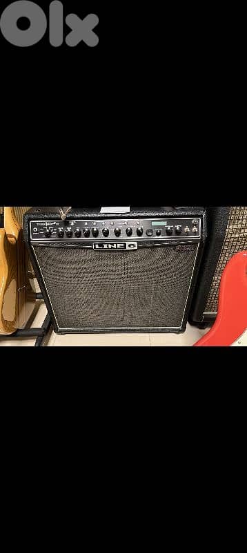 line 6 spider valve mkii 112 guitar amp 0
