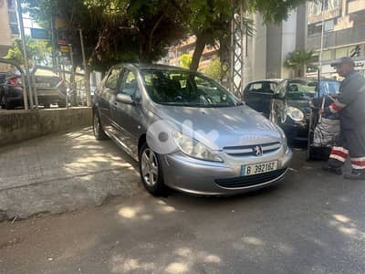peugeot  307