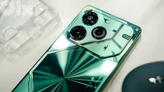 tecno pova 6 pro 5G 24ram 256gb