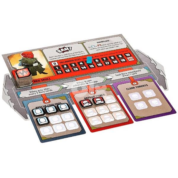 marvel united board game 4