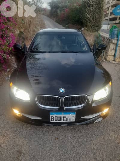 BMW 3-Series 2011