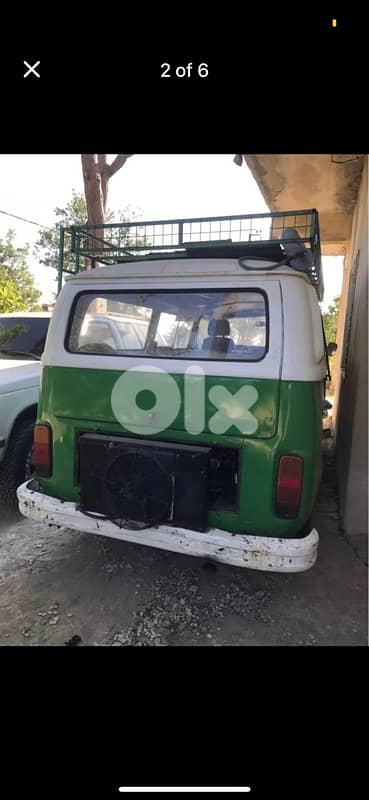 Vw Van for Sale 1