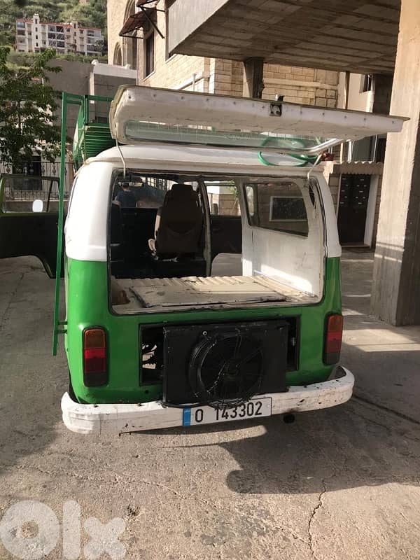 Vw Van for Sale 4