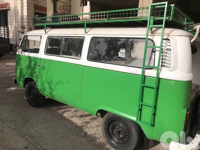 Vw Van for Sale 5