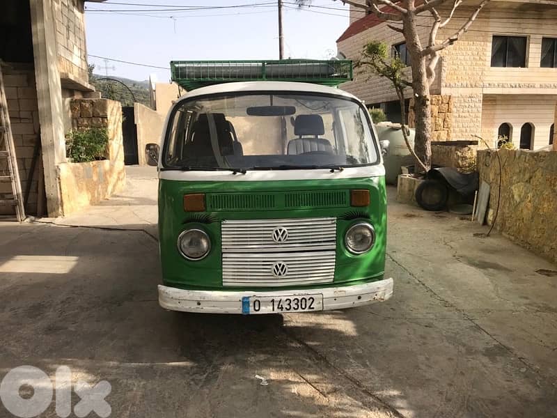 Vw Van for Sale 6