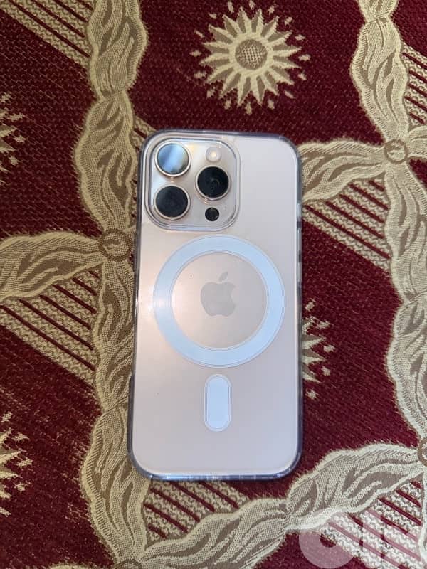 iPhone 16 pro 0
