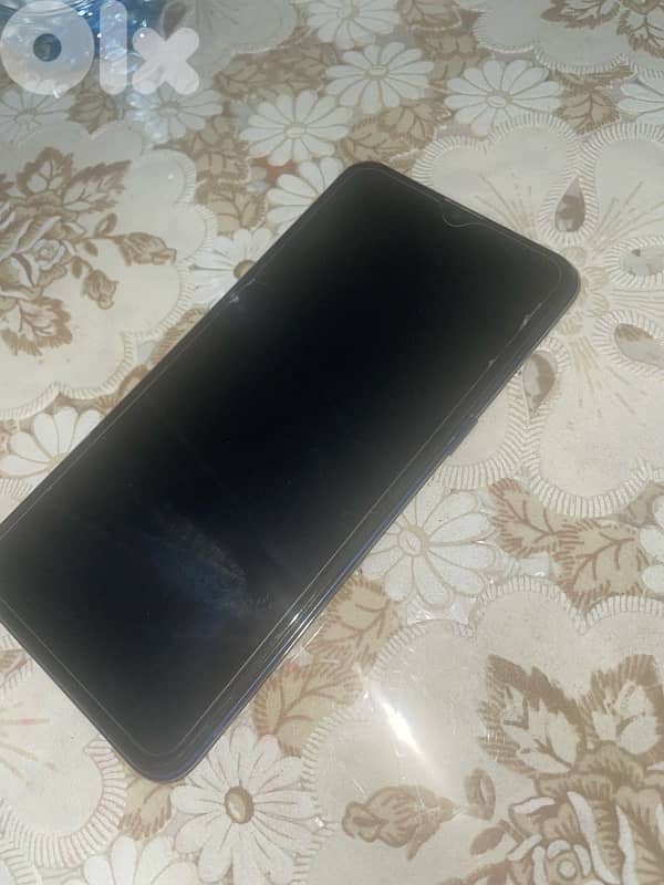 او التبديل على ايفون للبيع هاتف Samsung Galaxy A10s – لون كحلي أنيق 1