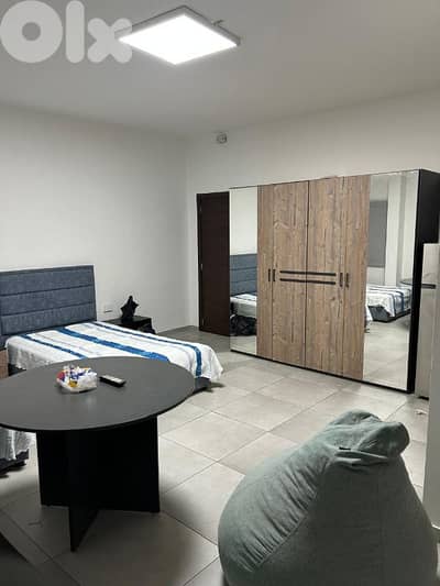 furnished studio