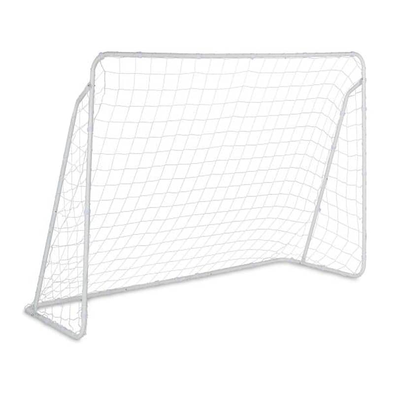 Football Goal Steel Frame - مرمى كرة قدم بإطار فولاذي 0