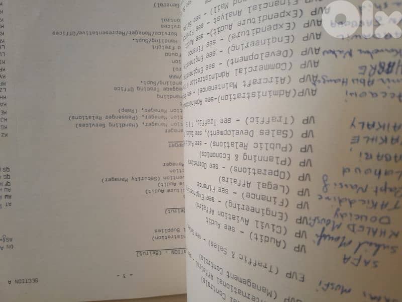 MEA CODE BOOK issue nbr. 4 1974 complete 3