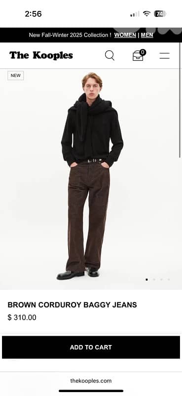 Light Brown luxury jeans original was 230$ 4