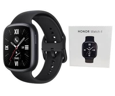 Honor watch 4 brand new sealed box