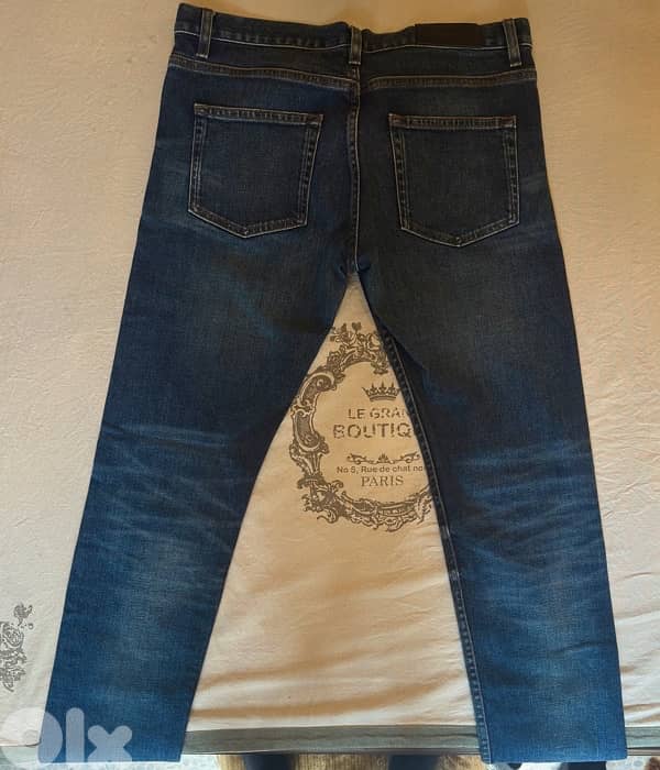Blue Luxury Jeans original was 220$ 5