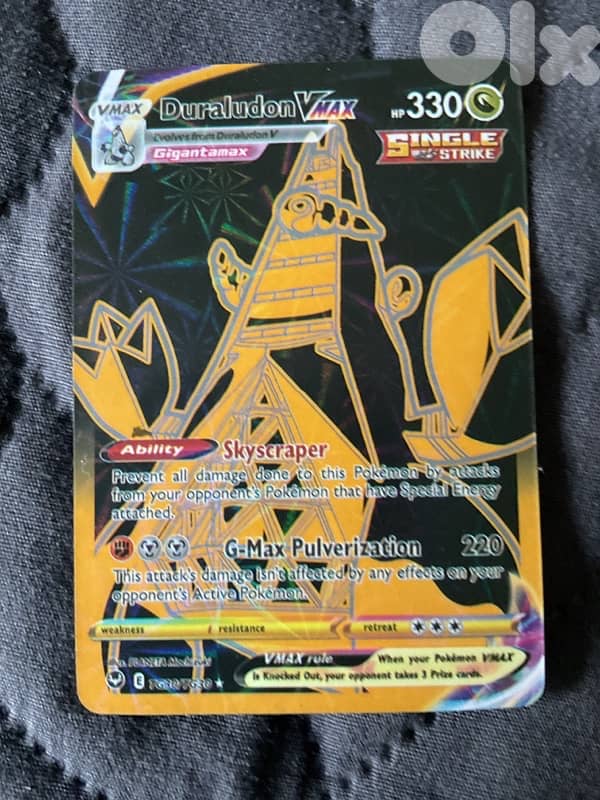 Pokémon card 0