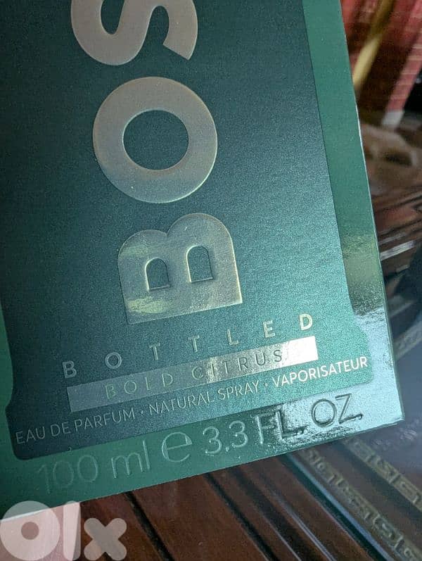 Hugo Boss Bottled Bold Citrus Eau de Parfum (100ml) 2