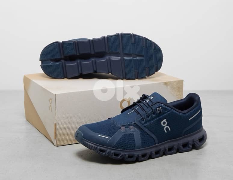 On Running Cloud 6 0