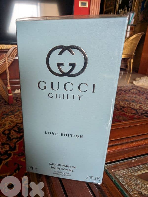 Gucci Guilty Love Edition Eau de Parfum (90ml) 0