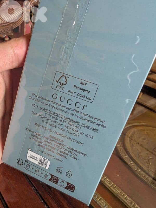 Gucci Guilty Love Edition Eau de Parfum (90ml) 1