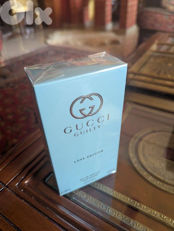 Gucci Guilty Love Edition Eau de Parfum (90ml) 2