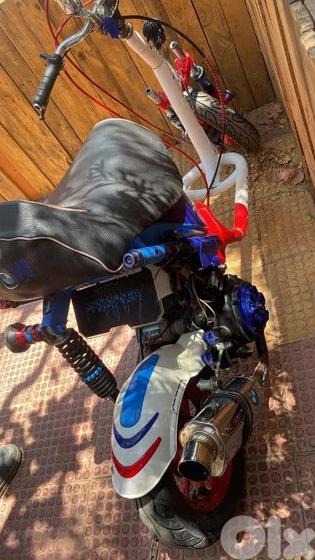 Motorcycle mal8ome full 0