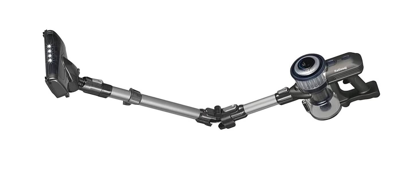 National Pro Flexible Rechargeable Vacuum Cleaner 29.6V 500W 2