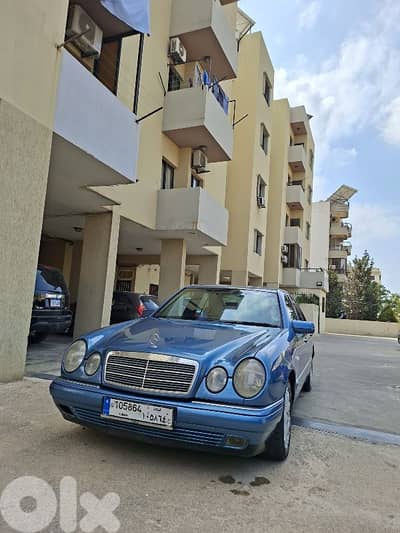 Mercedes-Benz E-Class 1997